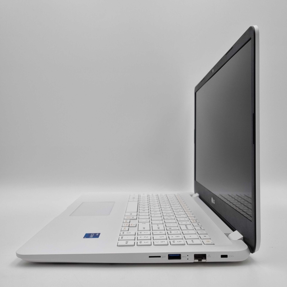 LG 울트라 화이트 i7 11TH RAM 16GB 15.6인치 리퍼 노트북