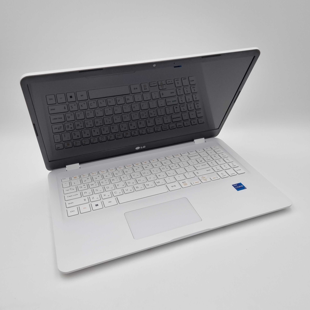 LG 울트라 화이트 i7 11TH RAM 16GB 15.6인치 리퍼 노트북