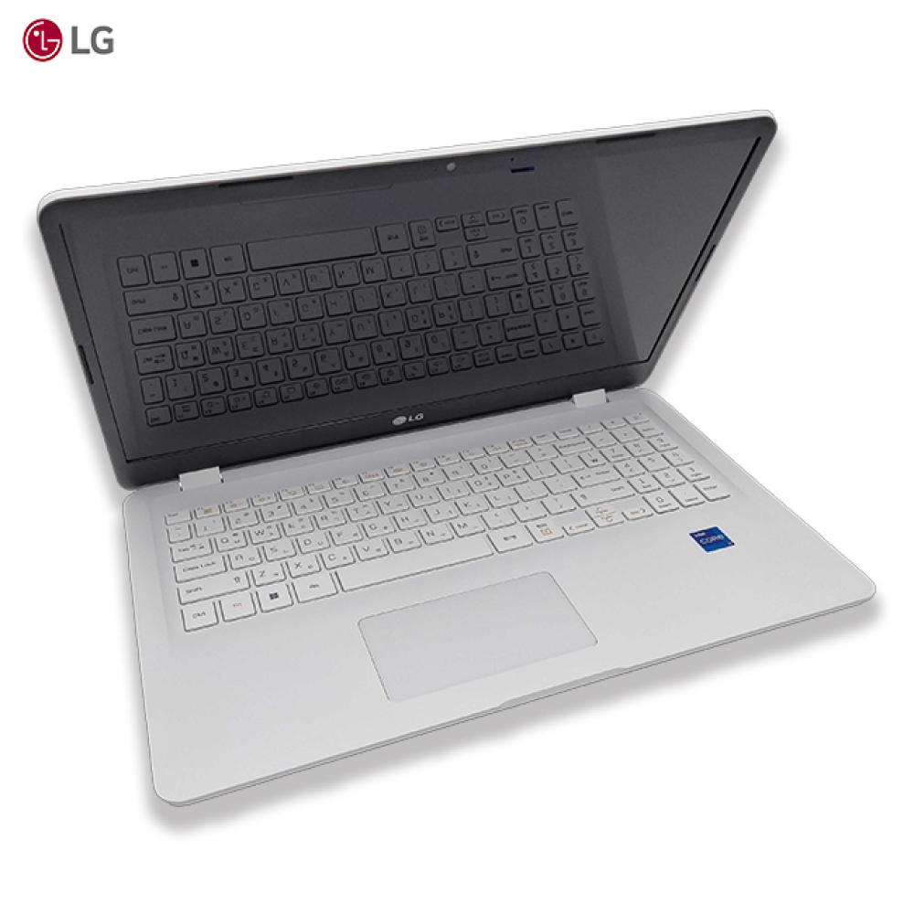 LG 울트라 화이트 i7 11TH RAM 16GB 15.6인치 리퍼 노트북