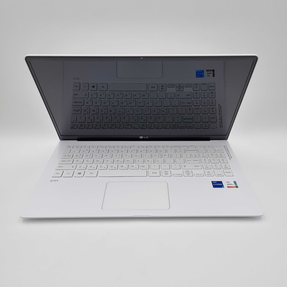 LG 15인치 그램 i5 11TH RAM 16GB SSD 512GB 가벼운 리퍼 노트북