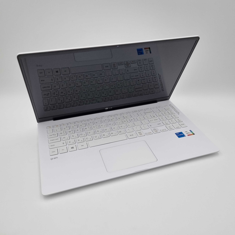 LG 15인치 그램 i5 11TH RAM 16GB SSD 512GB 가벼운 리퍼 노트북