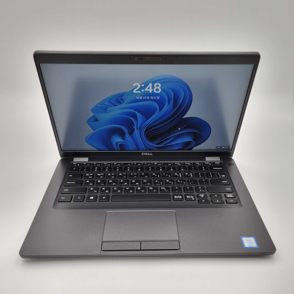 DELL i5 8TH RAM 16GB SSD 512GB 14인치 리퍼 노트북