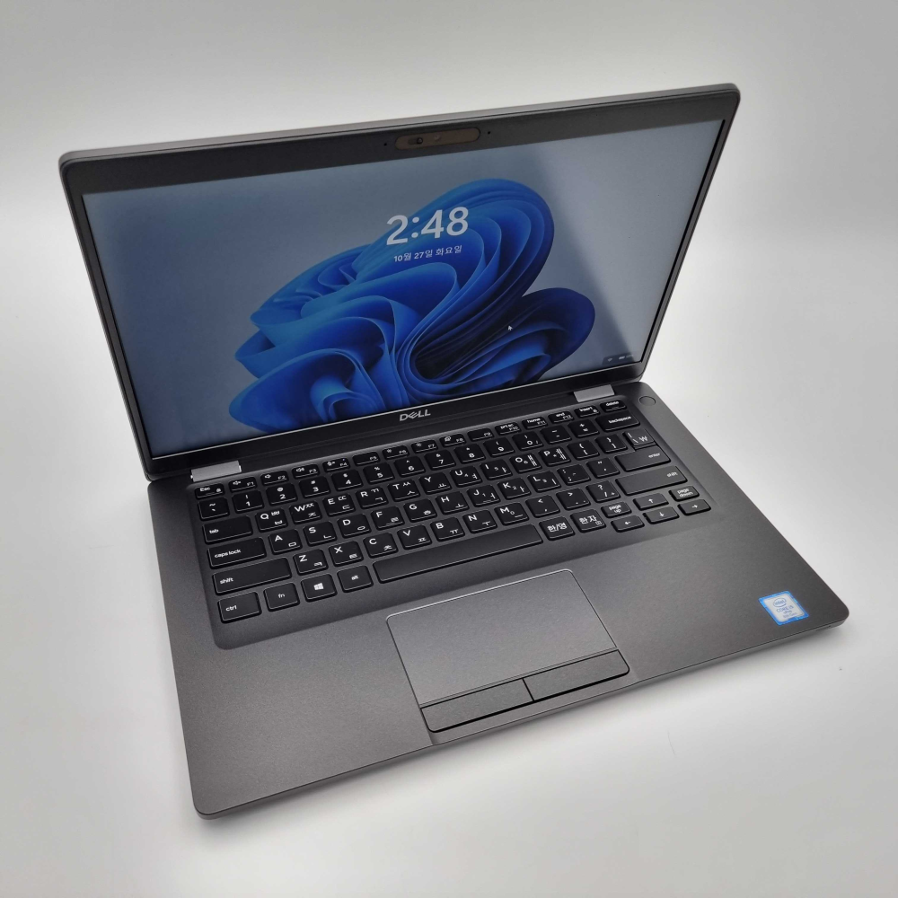 DELL i5 8TH RAM 16GB SSD 512GB 14인치 리퍼 노트북