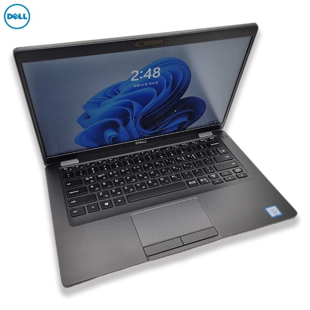 DELL i5 8TH RAM 16GB SSD 512GB 14인치 리퍼 노트북