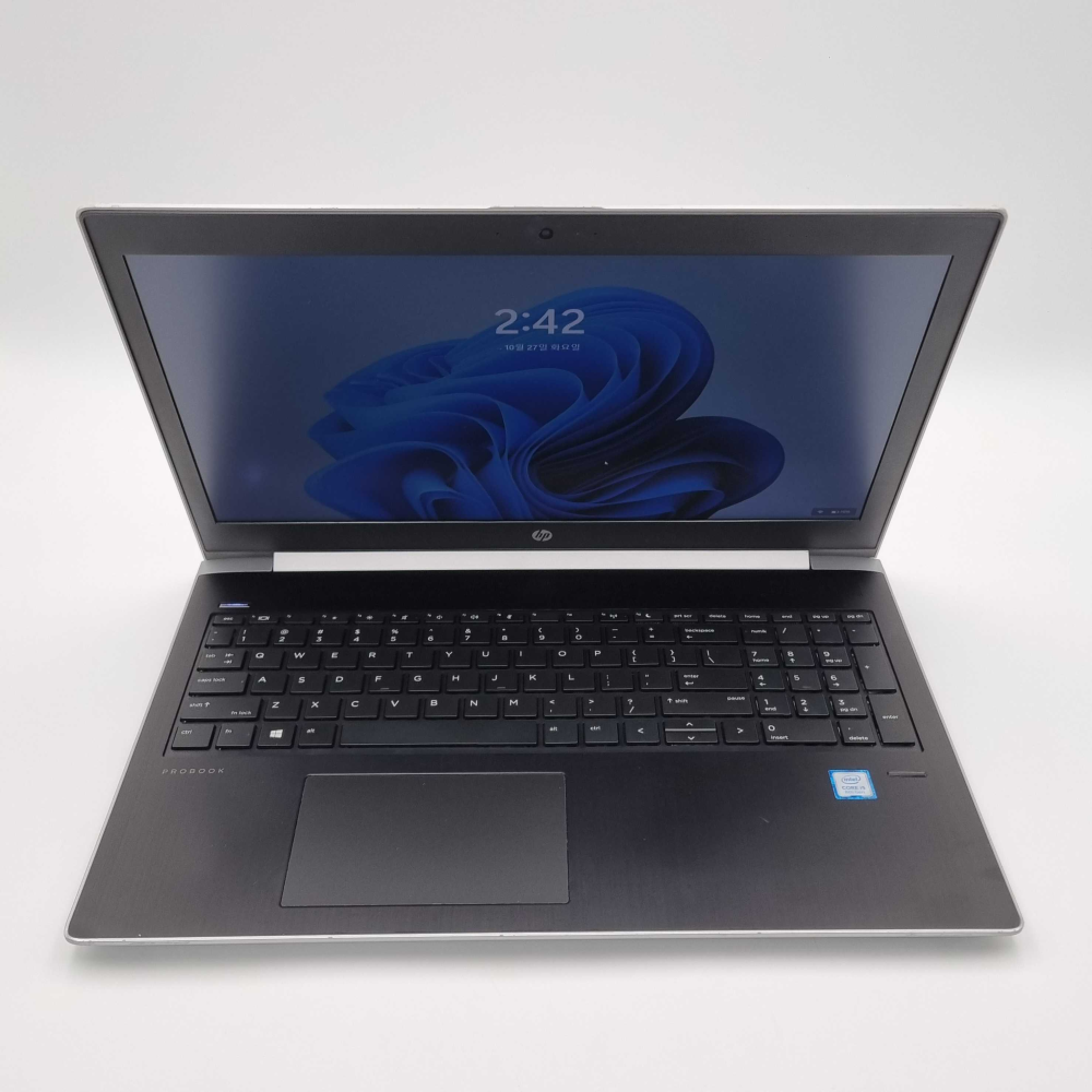 hp ProBook i5 8TH RAM 16GB 1.2TB 15.6인치 리퍼 노트북