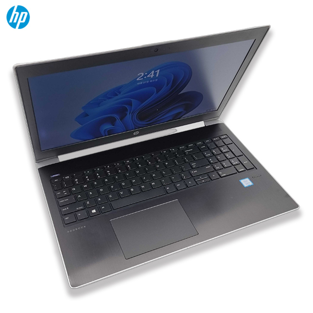hp ProBook i5 8TH RAM 16GB 1.2TB 15.6인치 리퍼 노트북