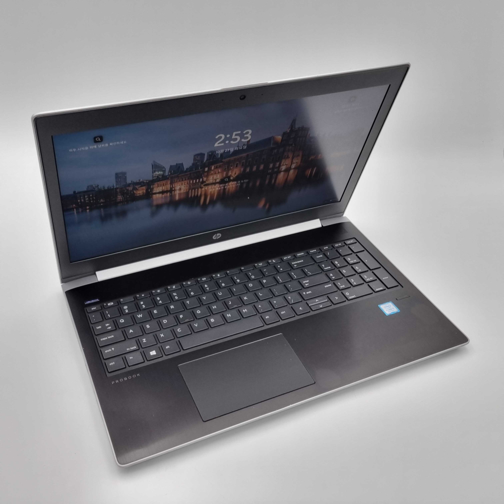 hp PRO i5 8TH RAM 16GB 1.2TB 15.6인치 리퍼 노트북