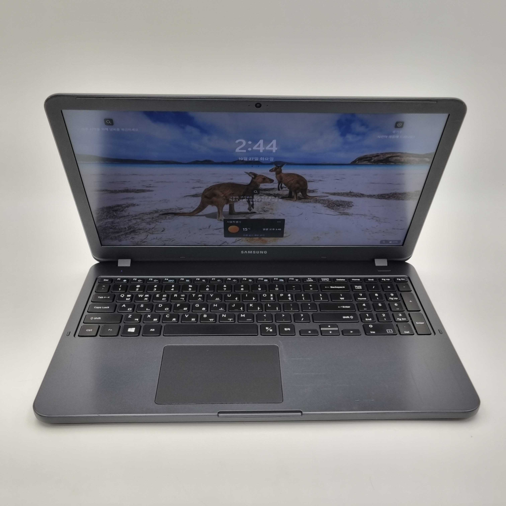 삼성 울트라 i5 8TH RAM 16GB 756GB 15.6인치 리퍼 노트북