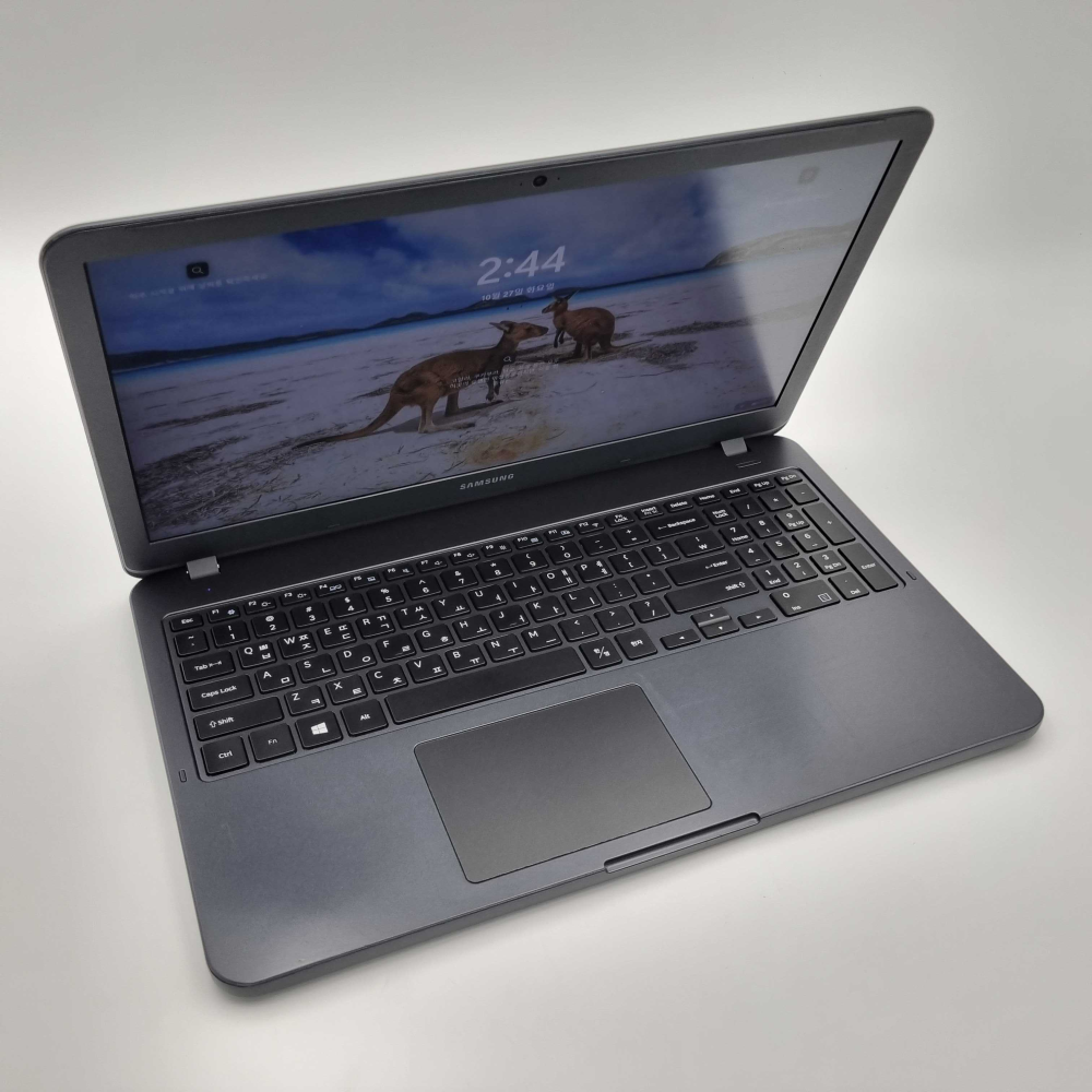 삼성 울트라 i5 8TH RAM 16GB 756GB 15.6인치 리퍼 노트북