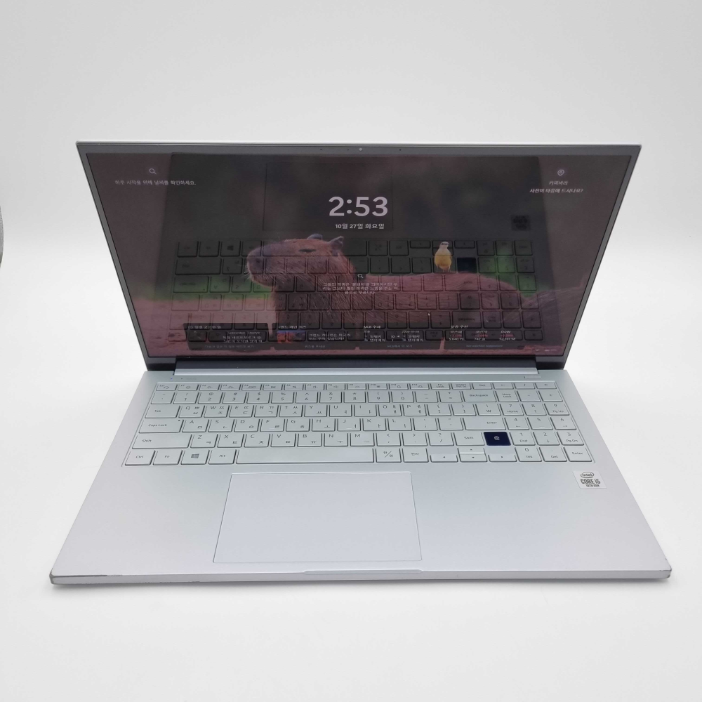 삼성 갤럭시북 i5 10TH UHD 그래픽 512GB 15.6인치 리퍼 노트북