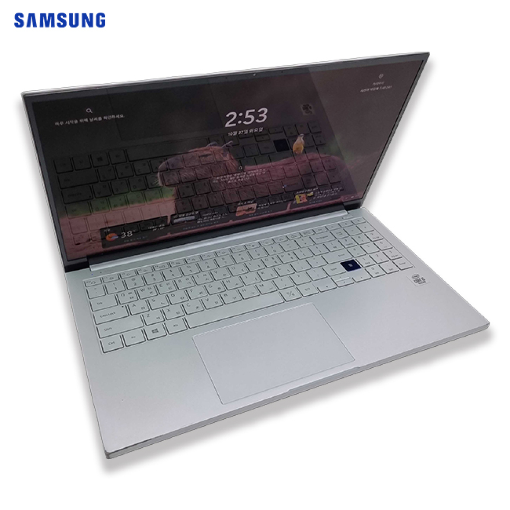 삼성 갤럭시북 i5 10TH UHD 그래픽 512GB 15.6인치 리퍼 노트북
