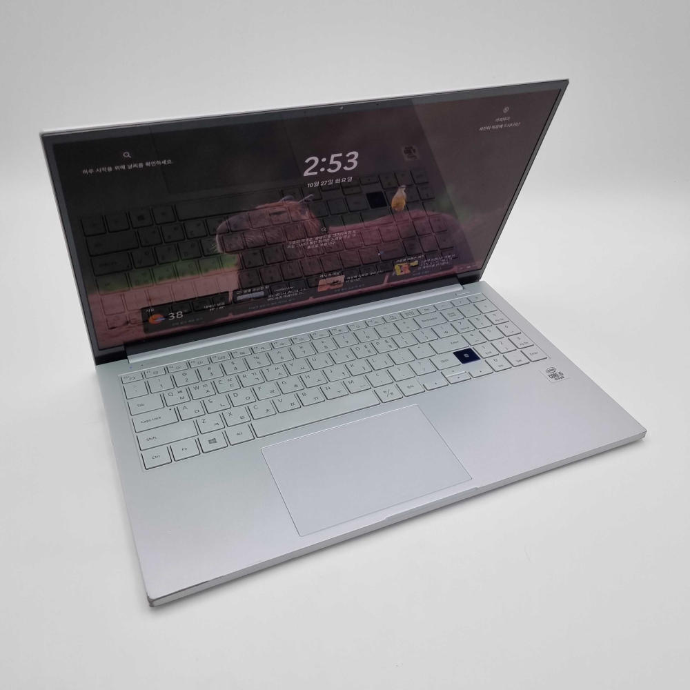삼성 갤럭시북 i5 10TH UHD 그래픽 512GB 15.6인치 리퍼 노트북