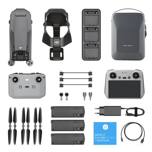 DJI 매빅3 스마트 콤보 [특가+가방증정]