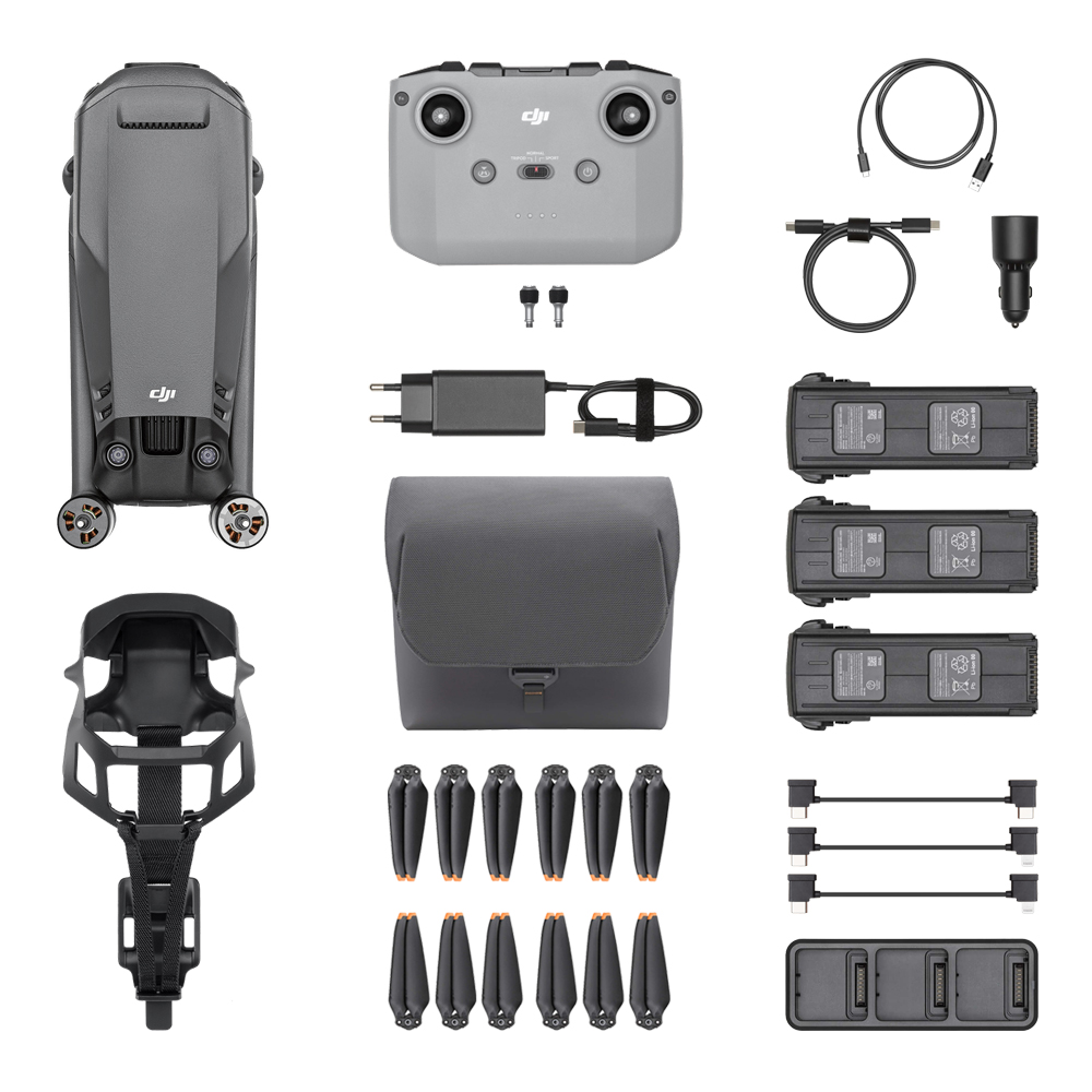 DJI 매빅3 클래식 플라이모어 콤보 (DJI RC-N1)