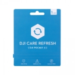 DJI Osmo pocket 3 Care Refresh 오즈모 포켓3 케어리프레쉬 1년 플랜