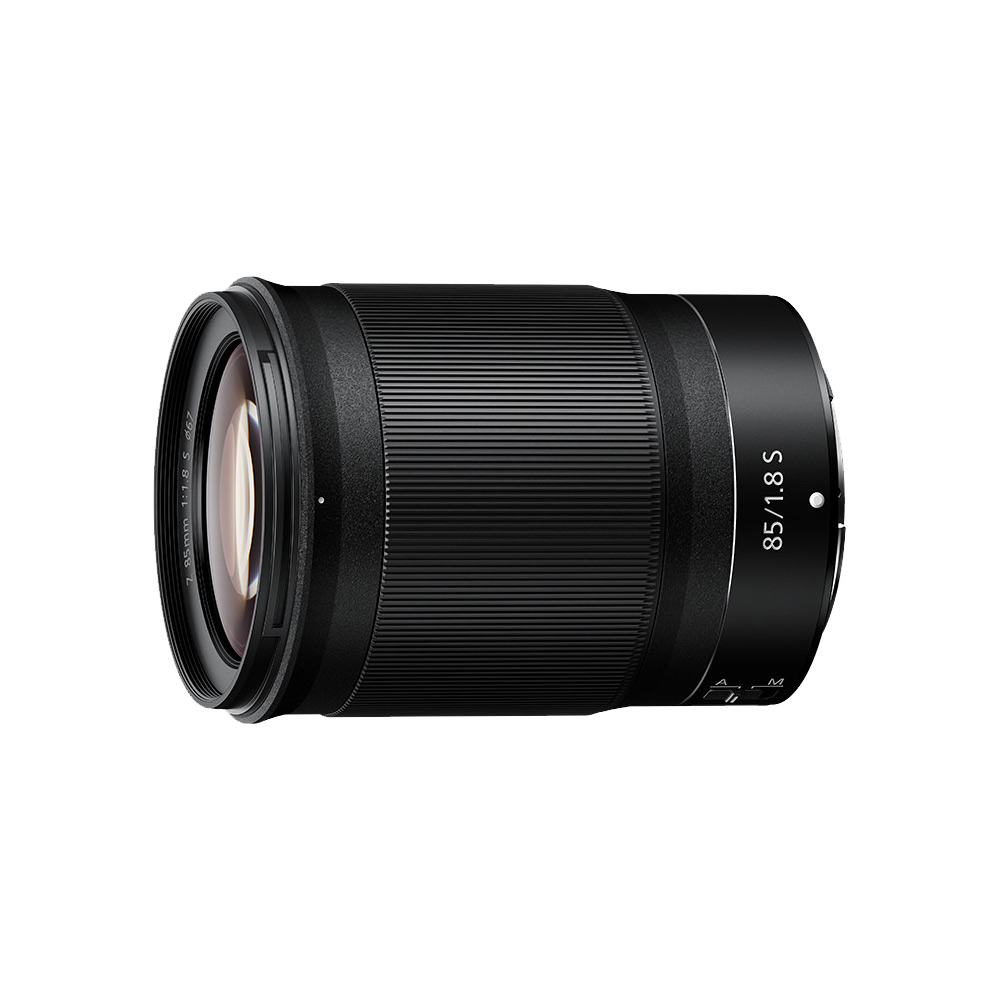 NIKKOR Z 85mm f/1.8 S