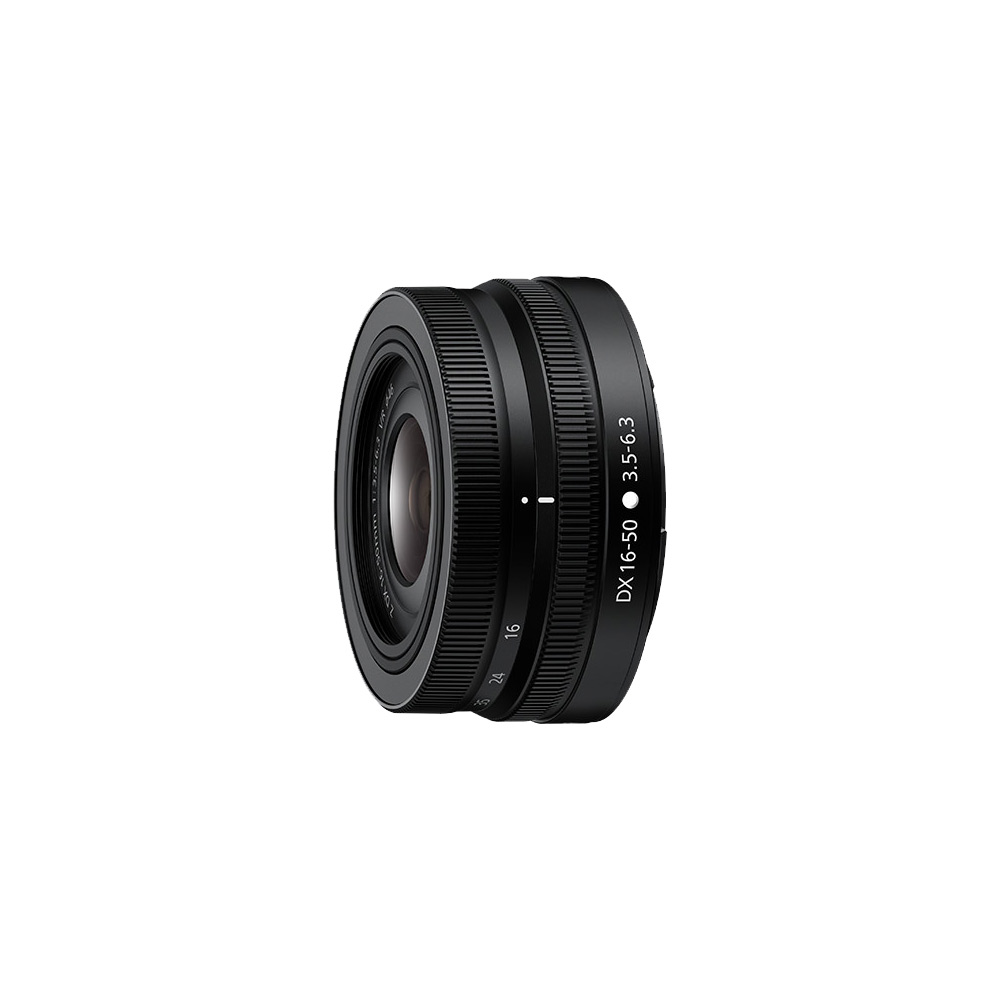 NIKKOR Z DX 16-50mm f/3.5-6.3 VR