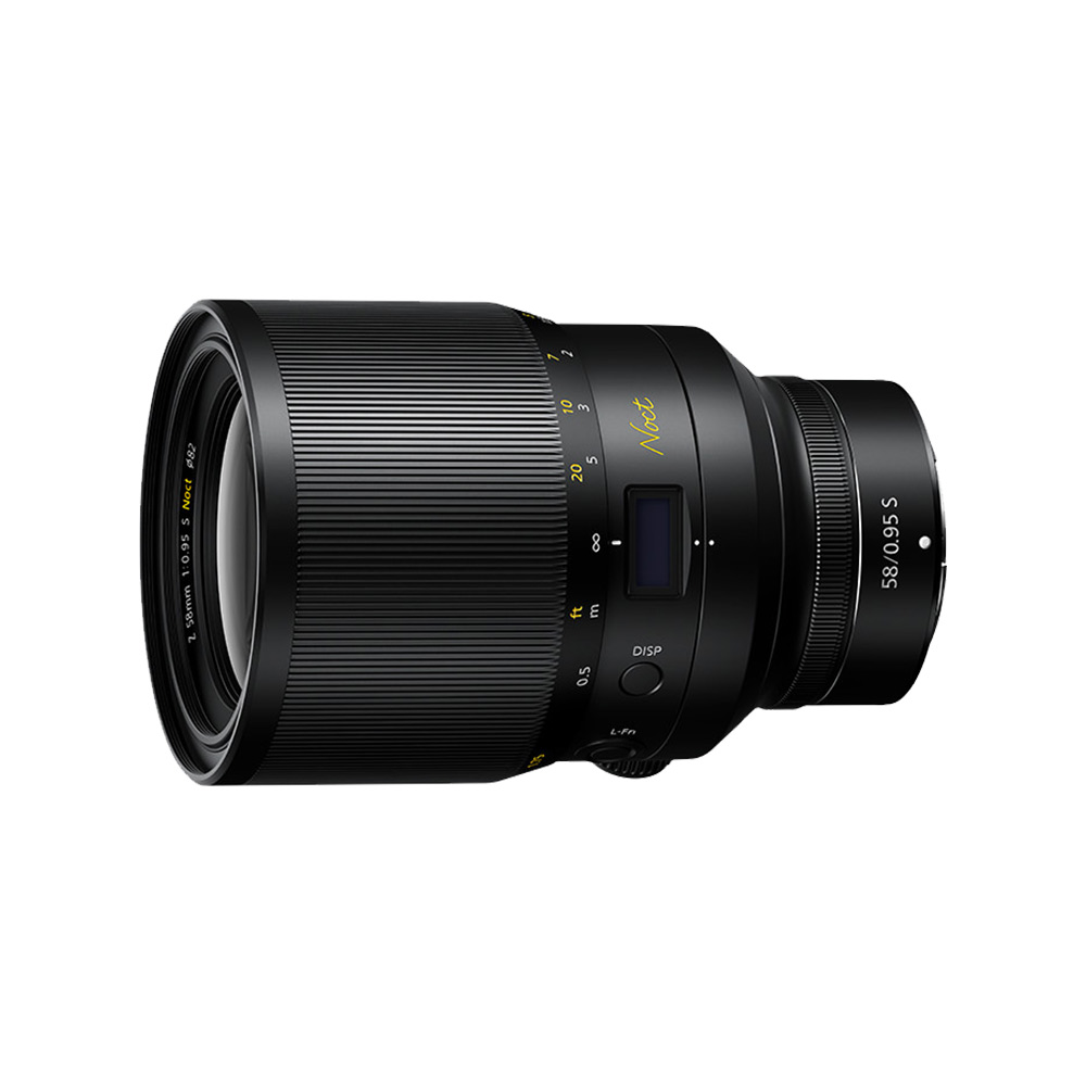 NIKKOR Z 58mm f/0.95 S Noct