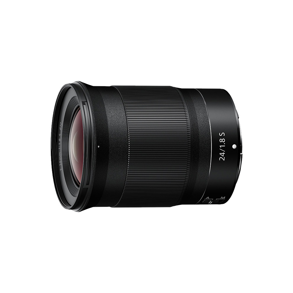 NIKKOR Z 24mm f/1.8 S