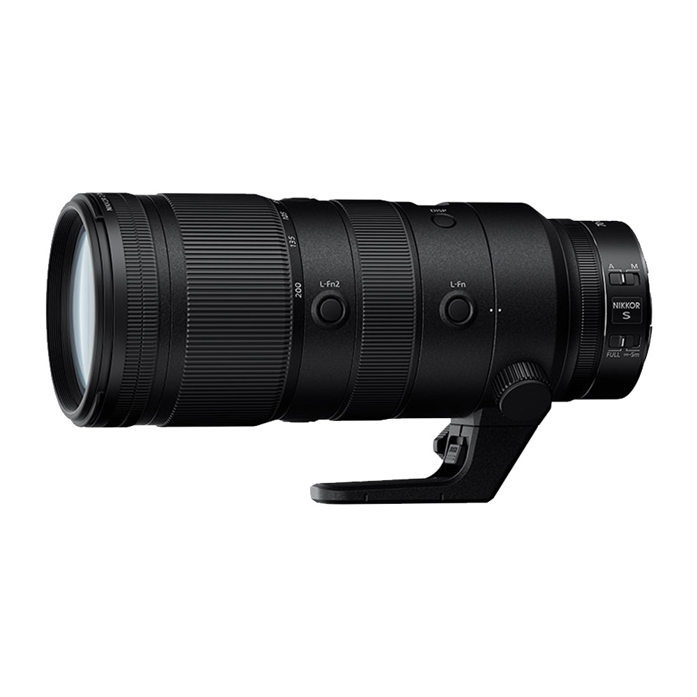 NIKKOR Z 70-200mm f/2.8 VR S