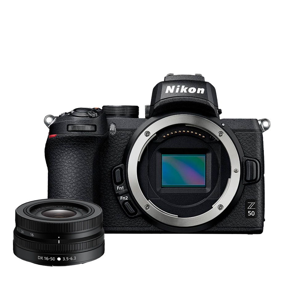 Z50 16-50mm Lens KIT