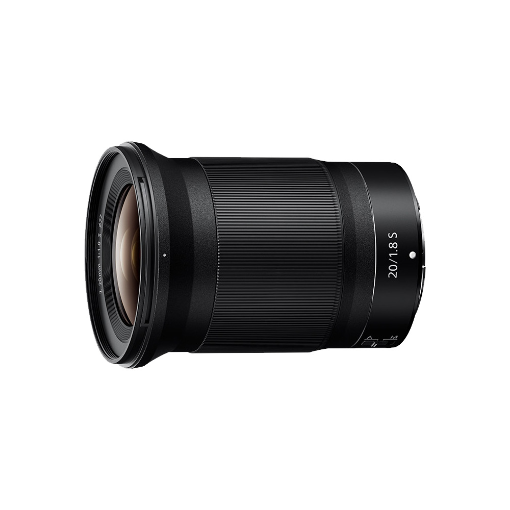 [니콘 10만원 캐시백+가을 감사제 마일리지] NIKKOR Z 20mm f/1.8 S / Kenko Air UV 77mm 증정