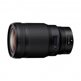 NIKKOR Z 50mm f/1.2 S
