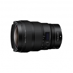 [니콘 20만원 캐시백+가을 감사제 마일리지] NIKKOR Z 14-24mm f/2.8 S / 니시 NC UV 112mm 증정