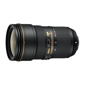 AF-S NIKKOR 24-70mm f/2.8E ED VR