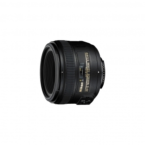 AF-S NIKKOR 50mm f/1.4G