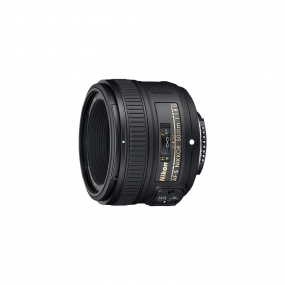 AF-S NIKKOR 50mm f/1.8G