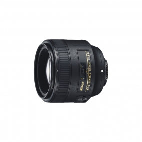 AF-S NIKKOR 85mm f/1.8G