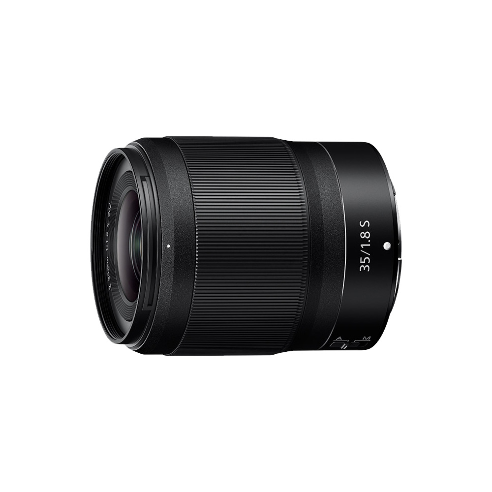 [니콘 10만원 캐시백+가을 감사제 마일리지] NIKKOR Z 35mm f/1.8 S / Kenko Air UV 62mm 증정