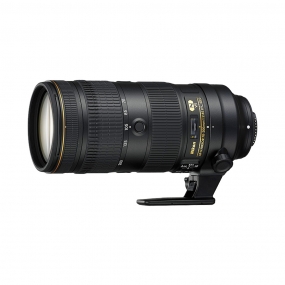 AF-S NIKKOR 70-200mm f/2.8E FL ED VR