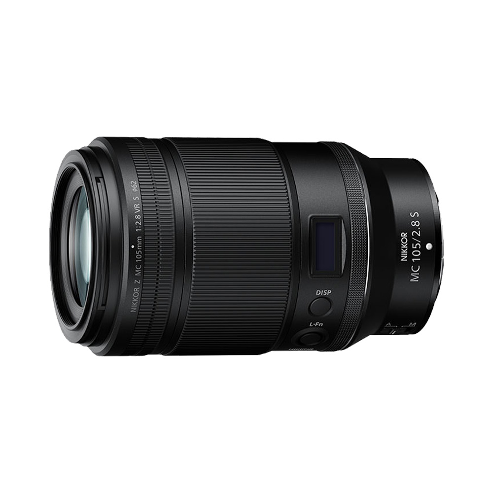 [니콘 10만원 캐시백+가을 감사제 마일리지] NIKKOR Z MC 105mm f/2.8 VR S / Kenko Air UV 62mm 증정