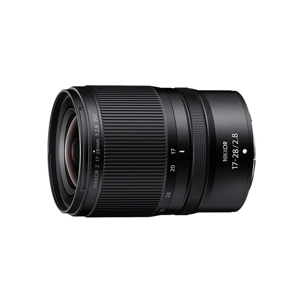 NIKKOR Z 17-28mm f/2.8