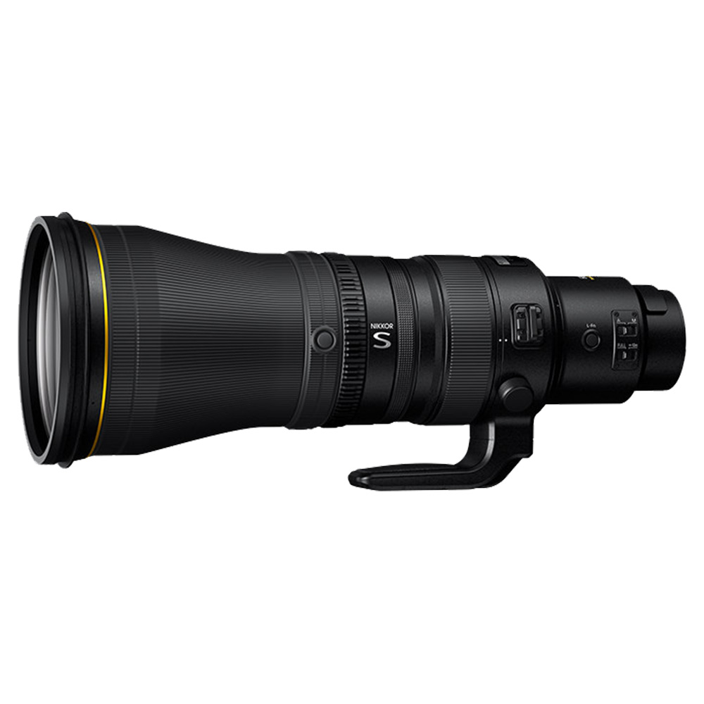 NIKKOR Z 600mm f/4 TC VR S
