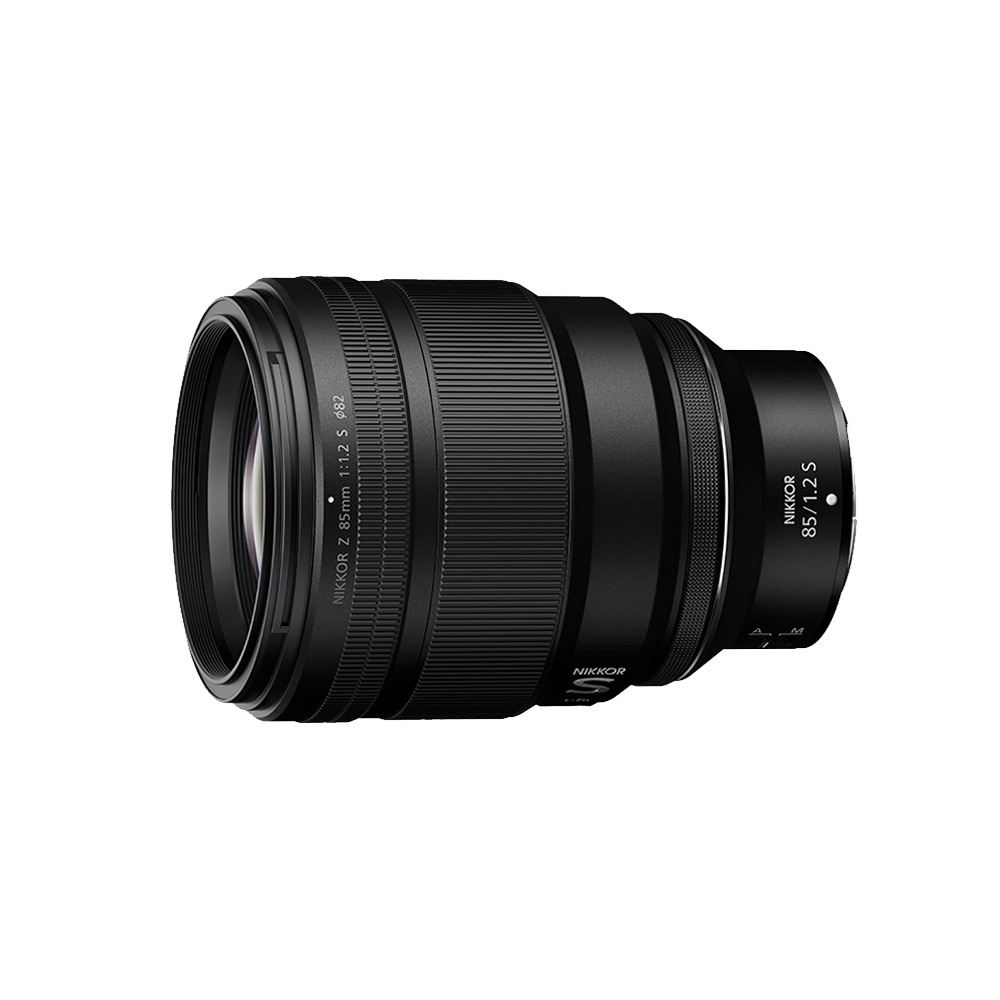 NIKKOR Z 85mm f/1.2 S