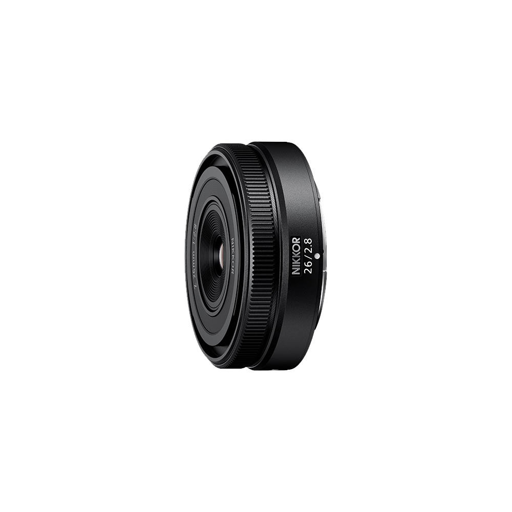 [니콘 7만원 캐시백+가을 감사제 마일리지] NIKKOR Z 26mm f/2.8 / Kenko Air UV 52mm 증정