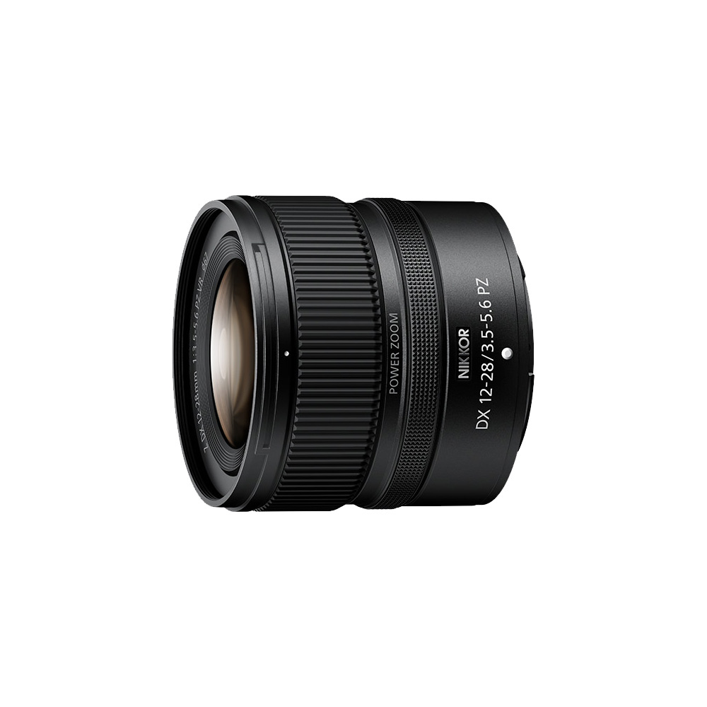[니콘 5만원 캐시백+가을 감사제 마일리지] NIKKOR Z DX 12-28mm f/3.5-5.6 PZ VR / Kenko Air UV 67mm 증정