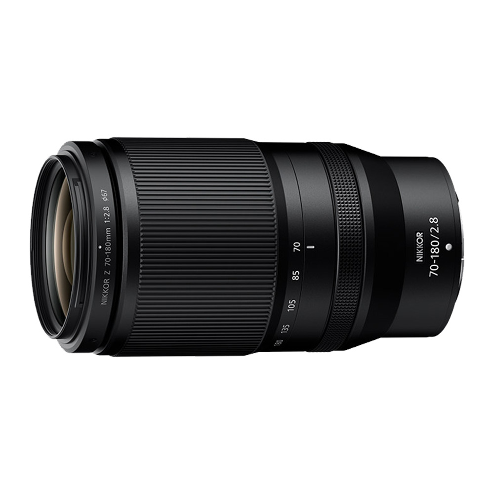 NIKKOR Z 70-180mm f/2.8