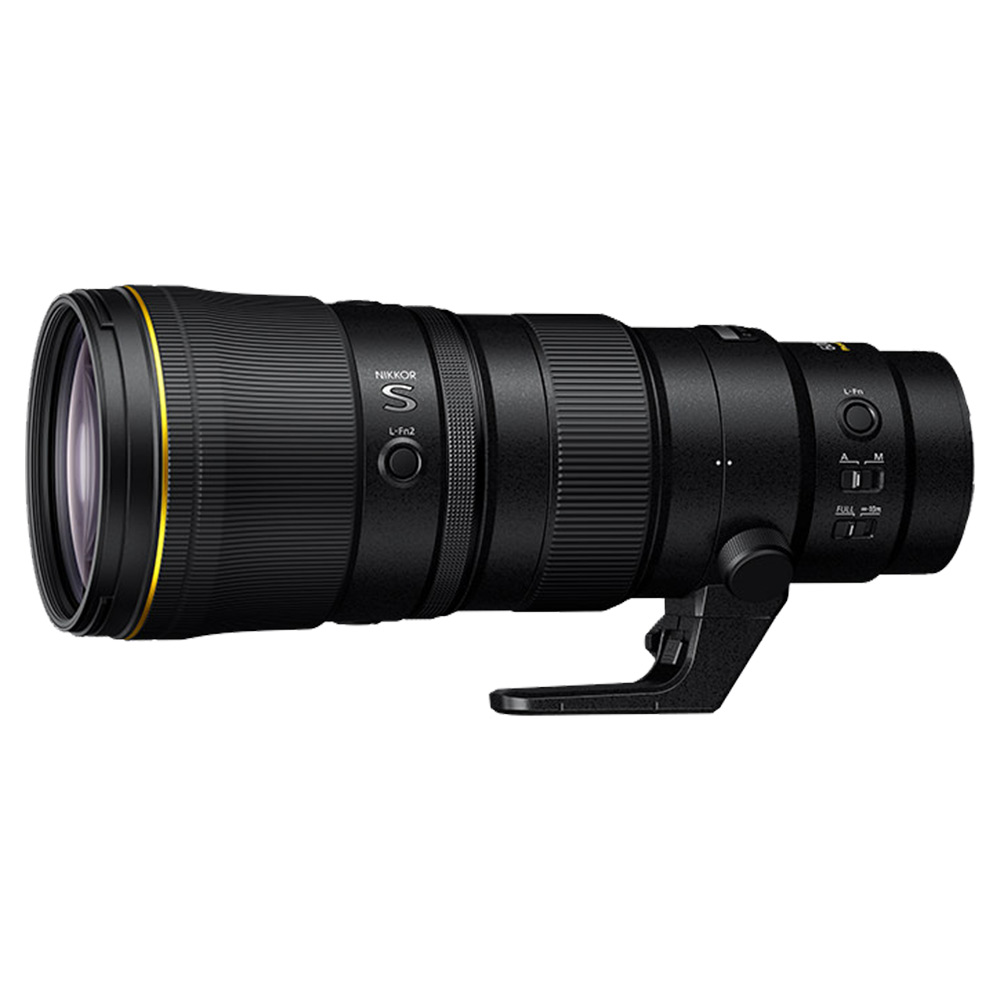 [가을 프로모션-장망원 렌즈 특가] NIKKOR Z 600mm f/6.3 VR S