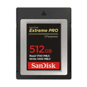 샌디스크 CFexpress Type B 512GB