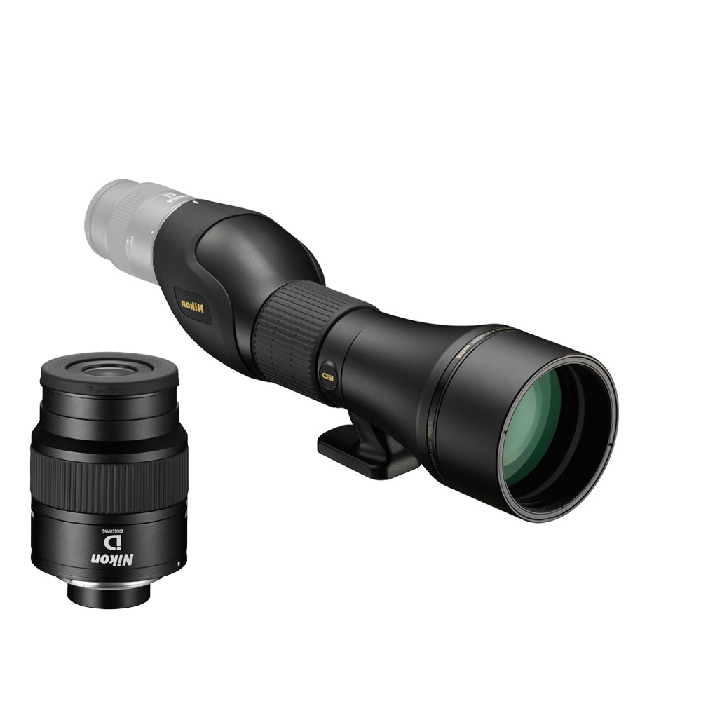 MONARCH FIELDSCOPES [82ED-S] + MEP 20-60 SET