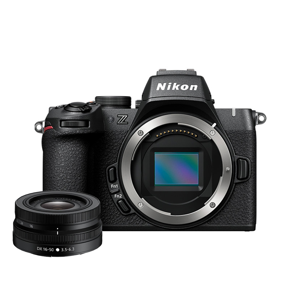 [가을 프로모션-가을 감사제 마일리지] Z50 II 16-50 KIT / LCD 보호필름 증정