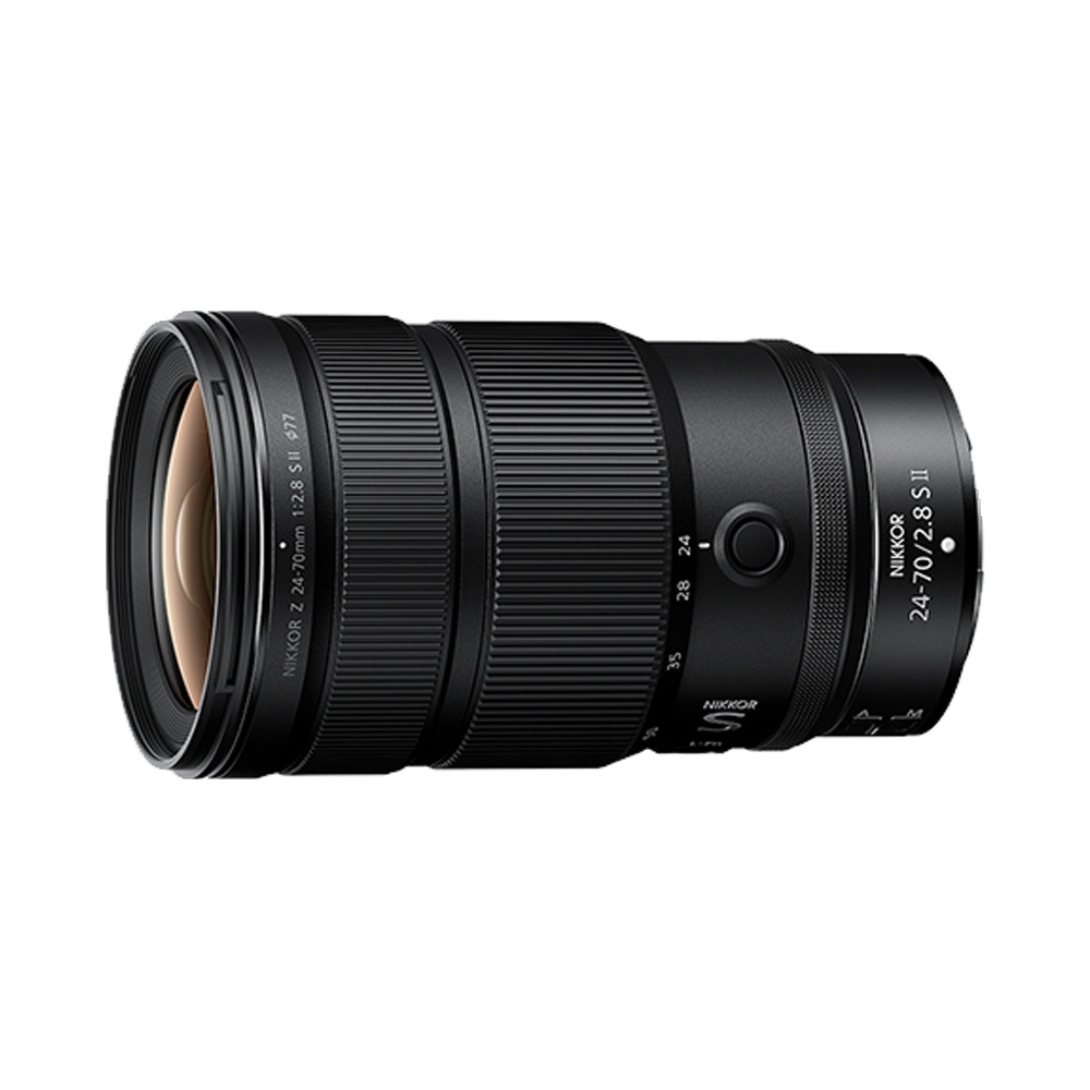 [니콘 20만원 캐시백+가을 감사제 마일리지] NIKKOR Z 24-70mm f/2.8 S II / Kenko Air UV 77mm 증정