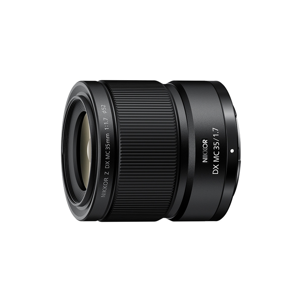 [니콘 3만원 캐시백+가을 감사제 마일리지] NIKKOR Z DX MC 35mm f/1.7 / Kenko Air UV 52mm 증정