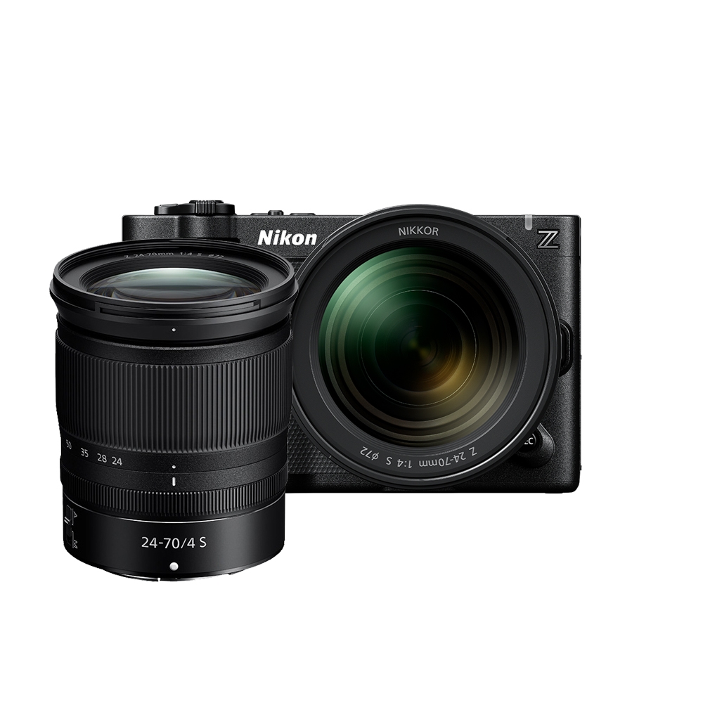 [가을 프로모션-가을 감사제 마일리지] ZR 24-70 KIT / LCD 보호필름 증정