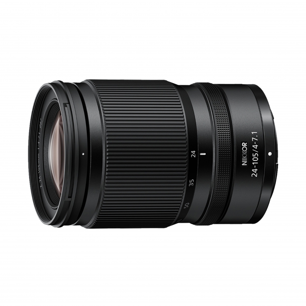[9월 정품등록 프로모션] NIKKOR Z 24-105mm f/4-7.1