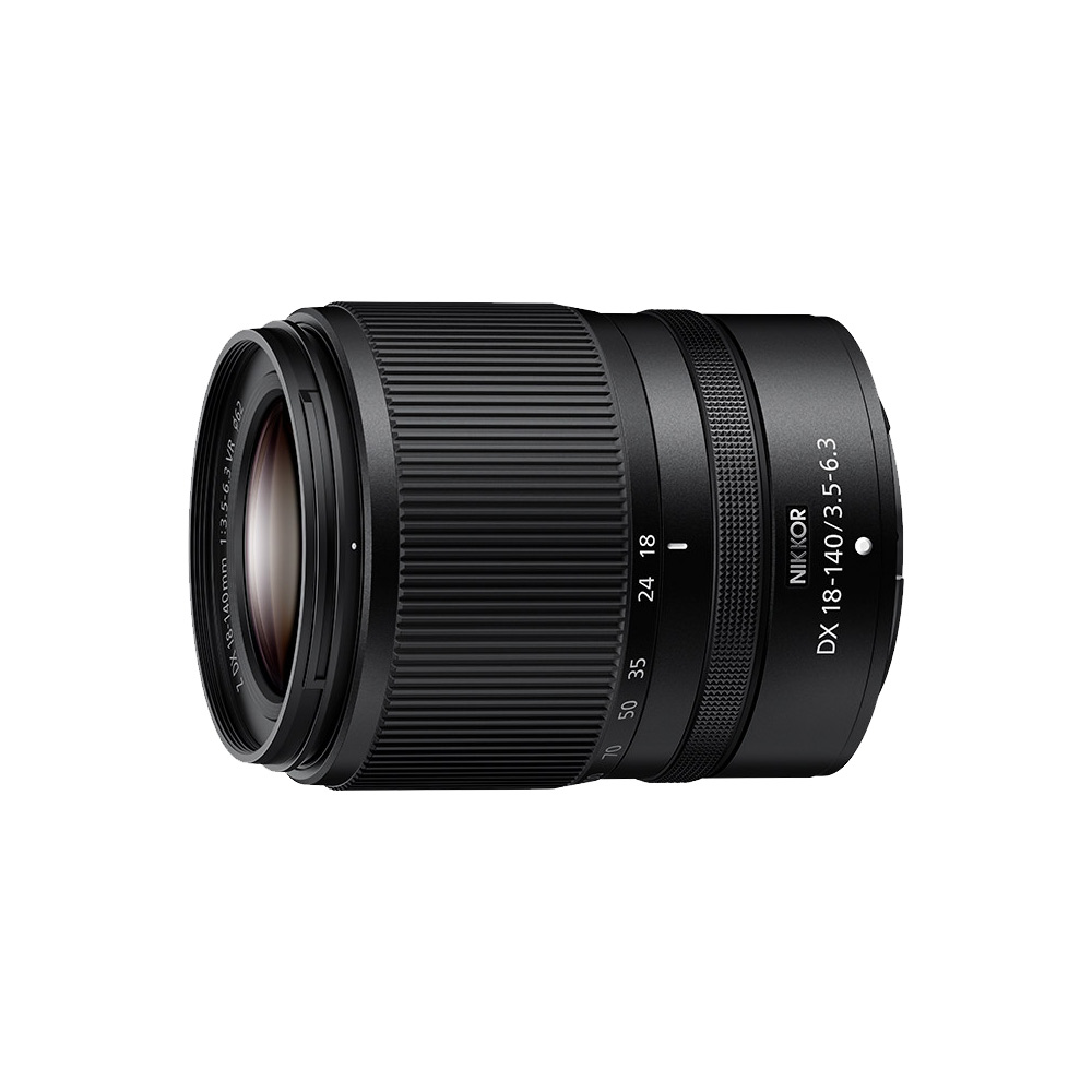 [단순반품] NIKKOR Z DX 18-140mm f/3.5-6.3 VR